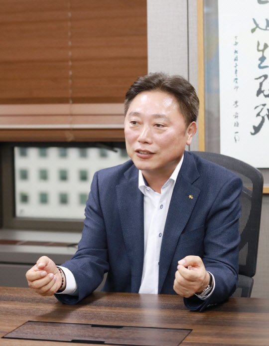 이우열 KB국민은행 IT그룹 대표